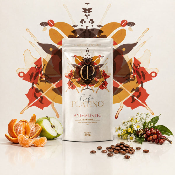 Café de Kenia Cimazul / AA 250g