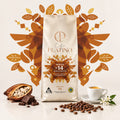 Café Platino Colombia Excelso malla +14 Barista Selection, café en grano 1 kg