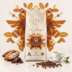Café Platino Colombia Excelso malla +14 Barista Selection, café en grano 1 kg