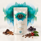 Café Platino MIST, café de Jamaica Blue Mountain malla 17/18 250 g
