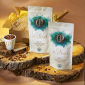 Cesta de regalo 2 cafés Jamaica Blue Mountain