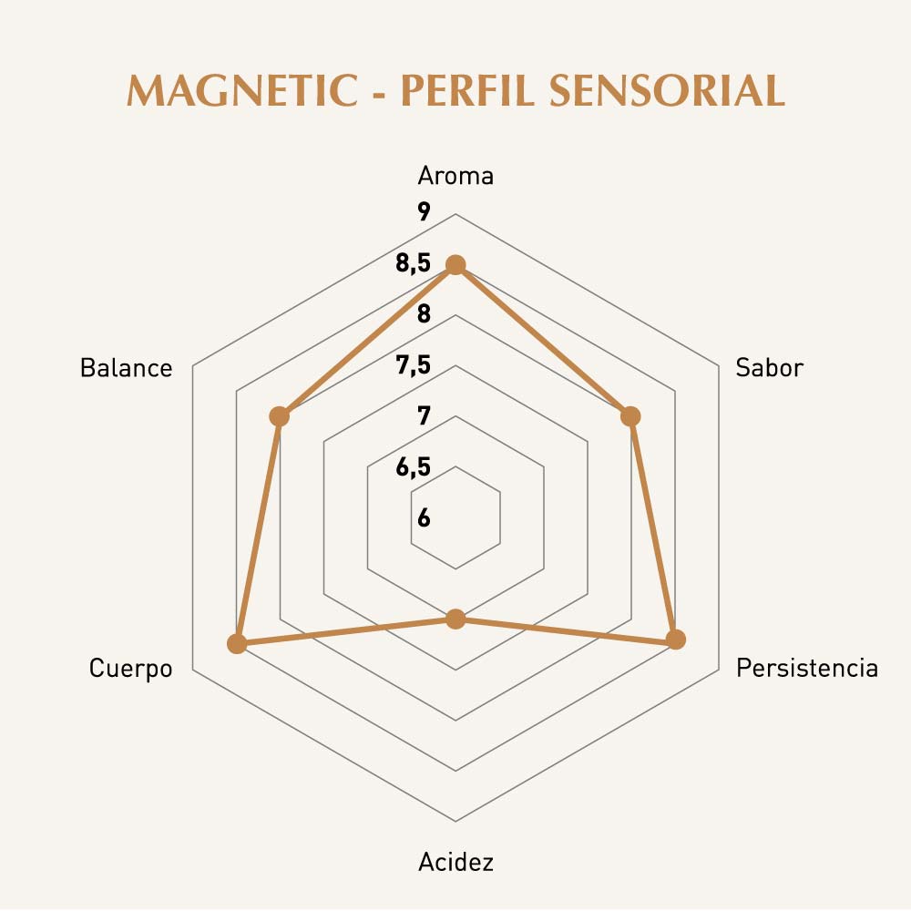 perfil sensorial nicaragua
