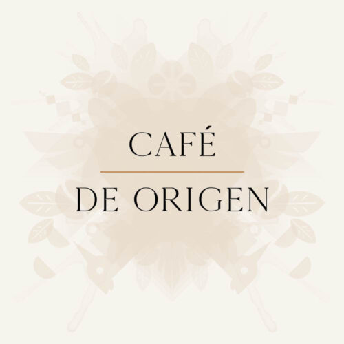 Café de origen